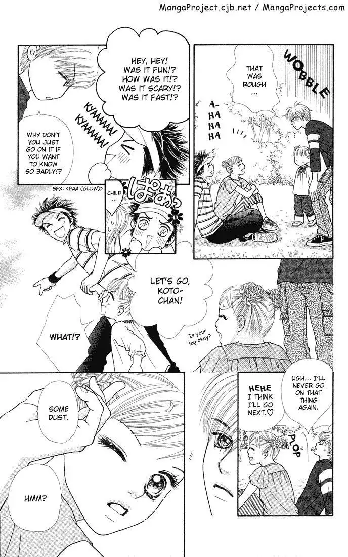 Parfait Tic Chapter 51 19
